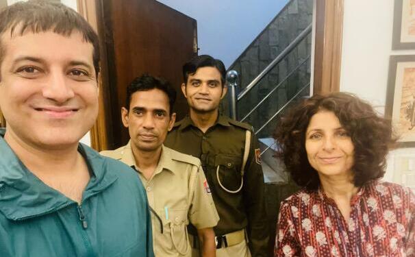 The New Indian Targeted After Exposing Punjab IPS Officer’s Sex Scandal