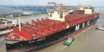 MSC Turkiye