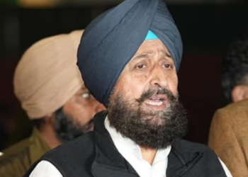 Partap Singh Bajwa