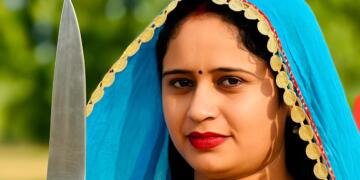 Haryana YouTuber woman kills husband with the help of her lover, caught on CCTV dumping body