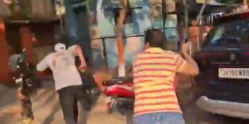 Congressmen Assault Journalists with Iron Rods in Dhanbad