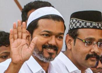 Thalapathy Vijay Slammed with Fatwa Over Iftar Party