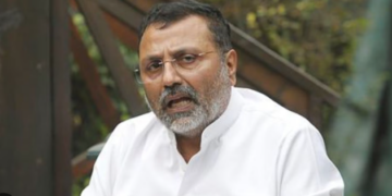 Nishikant Dubey