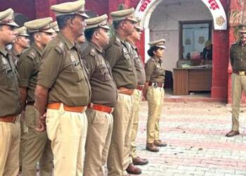 Agra Police