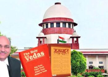 Study of Vedas, Manusmriti indispensable to understand Indian legal reasoning, should be included in Law School Curriculum: Justice Pankaj Mithal