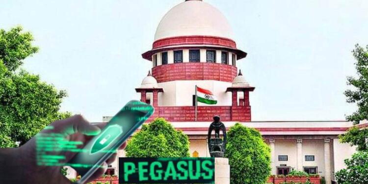 Supreme Court Pegasus proceedings