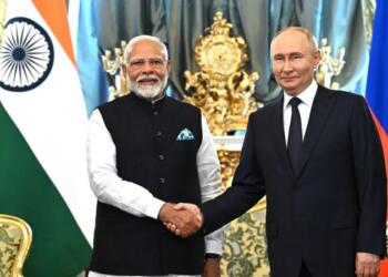 New York Times spreads anti-India canard, links Moscow and New Delhi with UK’s Reform party