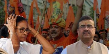 Mamata govt attempts to limit Ram Navami processions in Bengal  —But It’s Not Working