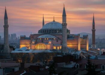 Church converted into a Mosque: How Turkey’s Waqf usurped Hagia Sophia