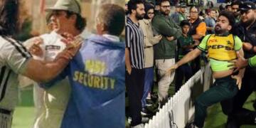 Years After Inzamam’s ‘Aloo’ Clash, Khushdil Shah Dragged Out for Attacking Fans