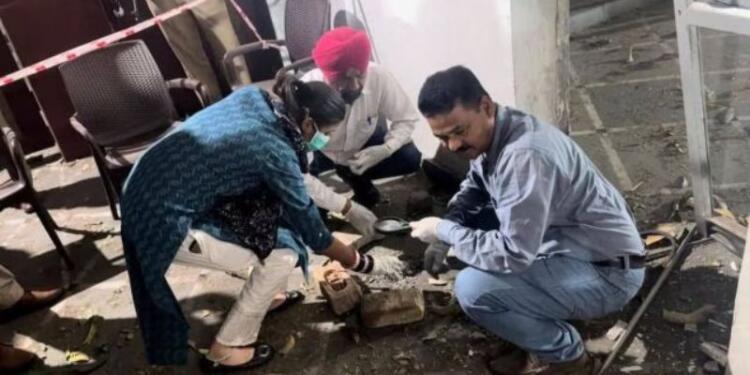 Grenade explosion outside BJP leader’s house, Blasts in the past: Punjab Law and Order Crumbles under Bhagwant Mann