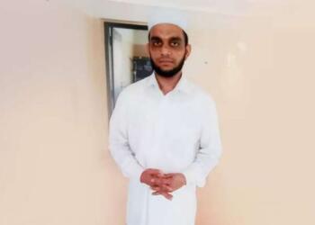 Convicted Madrasa teacher Mohammed Rafi