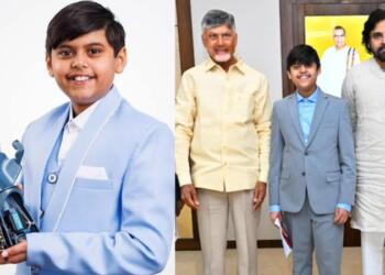Indian American teen Siddharth Nandyala, the World’s Youngest AI-Certified Professional, Builds App to Detect Heart Issues in 7 Seconds