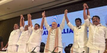 BJP AIADMK alliance