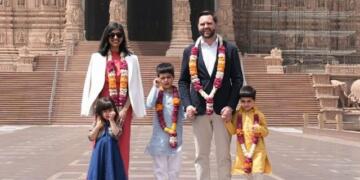 US Vice President JD Vance in India with wife Usha and kids for a 4-day visit; will meet PM Modi, visit Jaipur and Agra