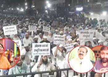 From Justifying Murshidabad Violence to Provoking Muslim mobs, ‘Let 8-10 die in every town’: Congress’ toolkit on Anti Waqf Protest