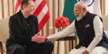 From Tech, innovation to US ties: PM Modi speaks to Tesla, SpaceX CEO Elon Musk