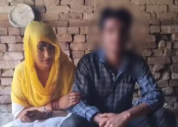 The woman's relationship with the teenager started after her second husband's accident. (Screengrab)