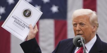 Explainer: How did Donald Trump come up with ‘discounted’ reciprocal tariffs for countries