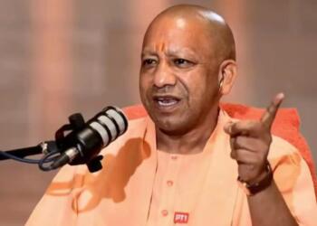 CM Yogi Adityanath Interview with PTI
