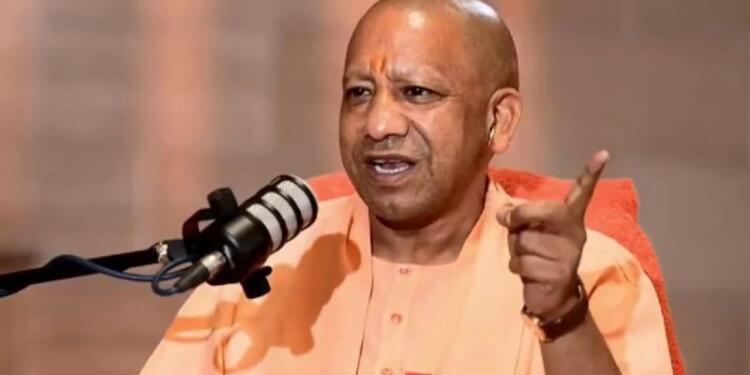 CM Yogi Adityanath Interview with PTI