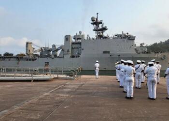India-US Exercise Tiger Triumph 2025 Strengthens HADR Cooperation