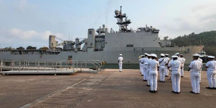 India-US Exercise Tiger Triumph 2025 Strengthens HADR Cooperation