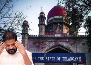 Telangana HC halts work on land near Hyderabad University amid student protests against ‘auctioning’ of 400-acre site next to campus
