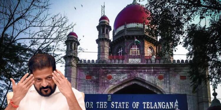 Telangana HC halts work on land near Hyderabad University amid student protests against ‘auctioning’ of 400-acre site next to campus