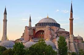 Hagia Sophia