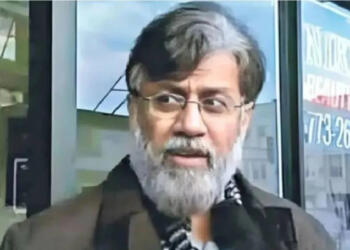 Tahawwur Rana