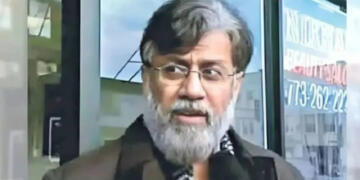 An NIA team will extradite Tahawwur Rana from US and bring him to India on Wednesday evening. Image Source : India TV