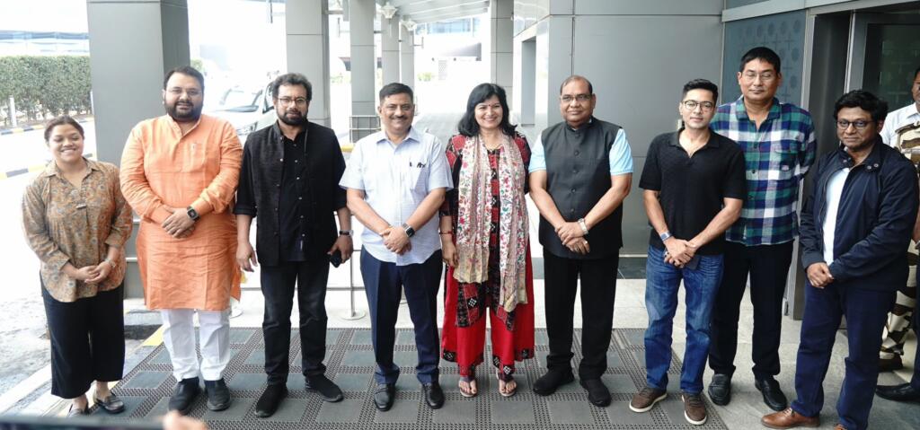 MPs Embark on Global Diplomatic Mission to Debunk Pakistan's Propaganda