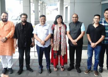 MPs Embark on Global Diplomatic Mission to Debunk Pakistan's Propaganda