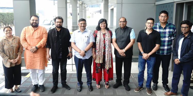 MPs Embark on Global Diplomatic Mission to Debunk Pakistan's Propaganda