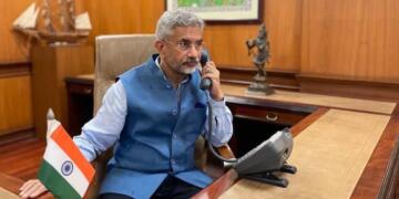 External Affairs Minister S. Jaishankar on Thursday issued a strong condemnation following the fatal shooting of two Israeli diplomats outside the Capital Jewish Museum in Washington