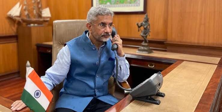 External Affairs Minister S. Jaishankar on Thursday issued a strong condemnation following the fatal shooting of two Israeli diplomats outside the Capital Jewish Museum in Washington