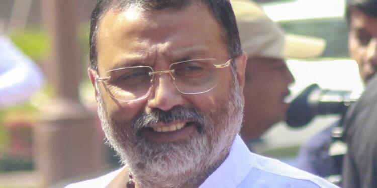 Nishikant Dubey Alleges Soviet-Era Payments to Over 150 Congress MPs