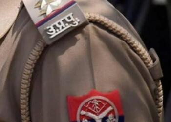 Ghaziabad: Cop Shot Dead During Mob Attack on Police Attempting to Arrest Wanted Criminal Qadir