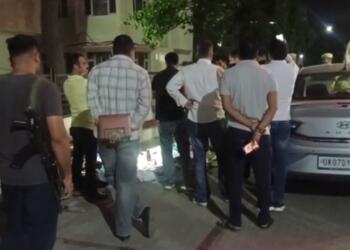Panchkula Suicide: Seven Family Members, Including Three Children, Found Dead in Car