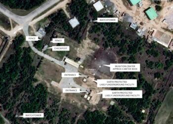 New Satellite Images Reveal 3-Meter Crater at Pakistan’s Murid Air Base