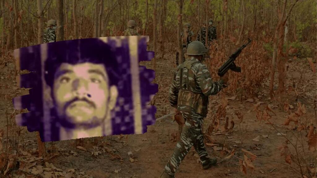 The Death of Basava Raju