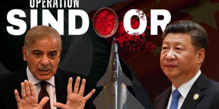 Made in China, Destroyed by India: How Operation Sindoor Crushed China-Pakistan’s War Gamble