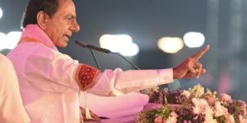 Hyderabad: BRS President K. Chandrashekar Rao