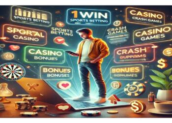 ১win: একটি অনলাইন প্ল্যাটফর্ম যেখান থেকে শুরু হয় বেটিং-এর নতুন অধ্যায়