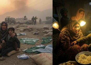 Panic in Pakistan over imminent military action by India, PoK administration asks residents to stockpile food