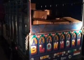 Explosives Seized in Jaipur Amid Heightened India-Pak Tensions