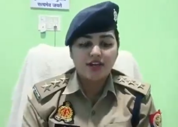 Muzaffarnagar: Class teacher named Farhana Khatoon forced Hindu Student to Remove Tilak, Cut Shikha