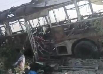 Pakistan global epicentre of terrorism, hiding its own gross failings: MEA on Balochistan attack accusation