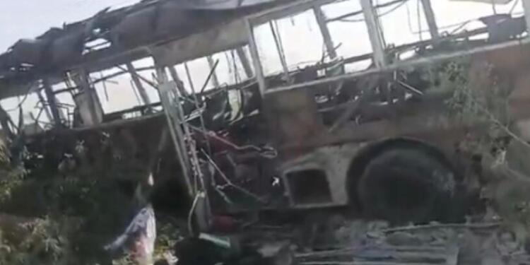 Pakistan global epicentre of terrorism, hiding its own gross failings: MEA on Balochistan attack accusation